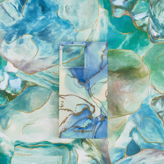 BLOX (Glacier Marble) - iPhone 13 Pro