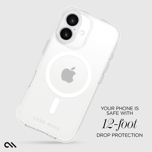 Tough Clear MagSafe - iPhone 16