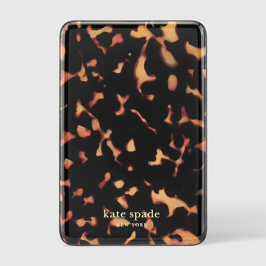 kate spade new york Tortoise MagSafe Portable Charger