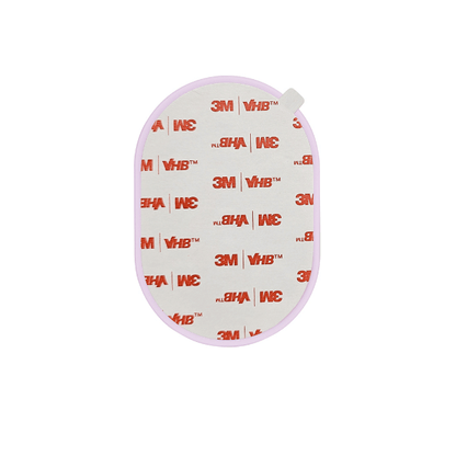 Glossy® Adhesive Lip Gloss Holder