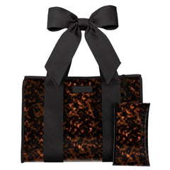 Tortoiseshell Bow