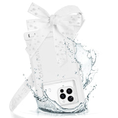 Ivory Pearl Bow