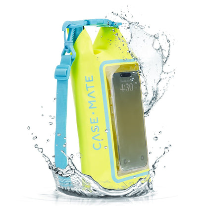 Waterproof Phone Bucket Bag