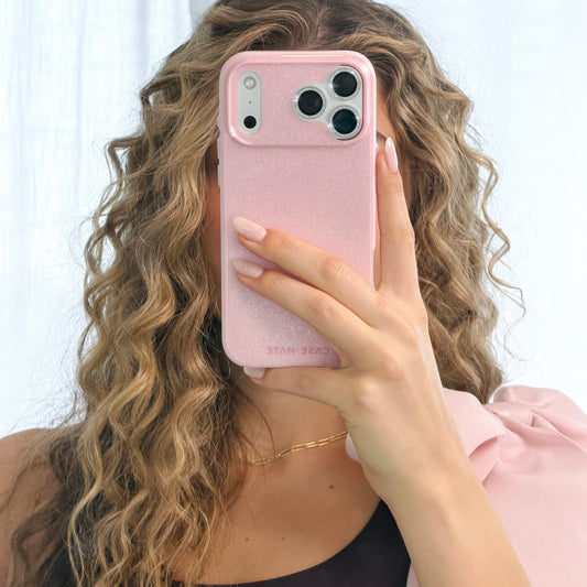 Ballet Pink Twinkle MagSafe - iPhone 17 Pro