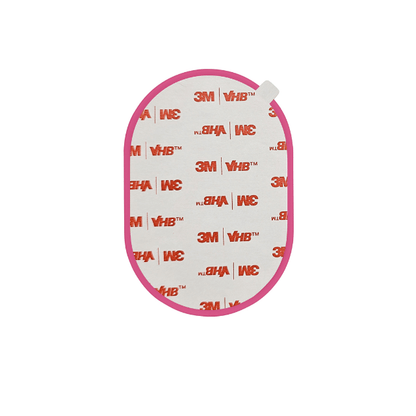 Glossy® Adhesive Lip Gloss Holder