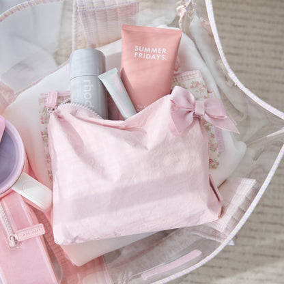 The Crinkle Jelly Bundle - Ballet Pink