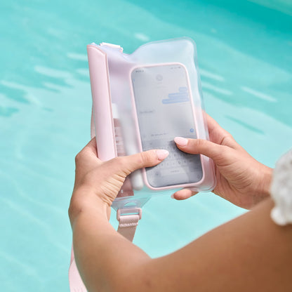 Waterproof Phone Belt Bag - Phone Pouch