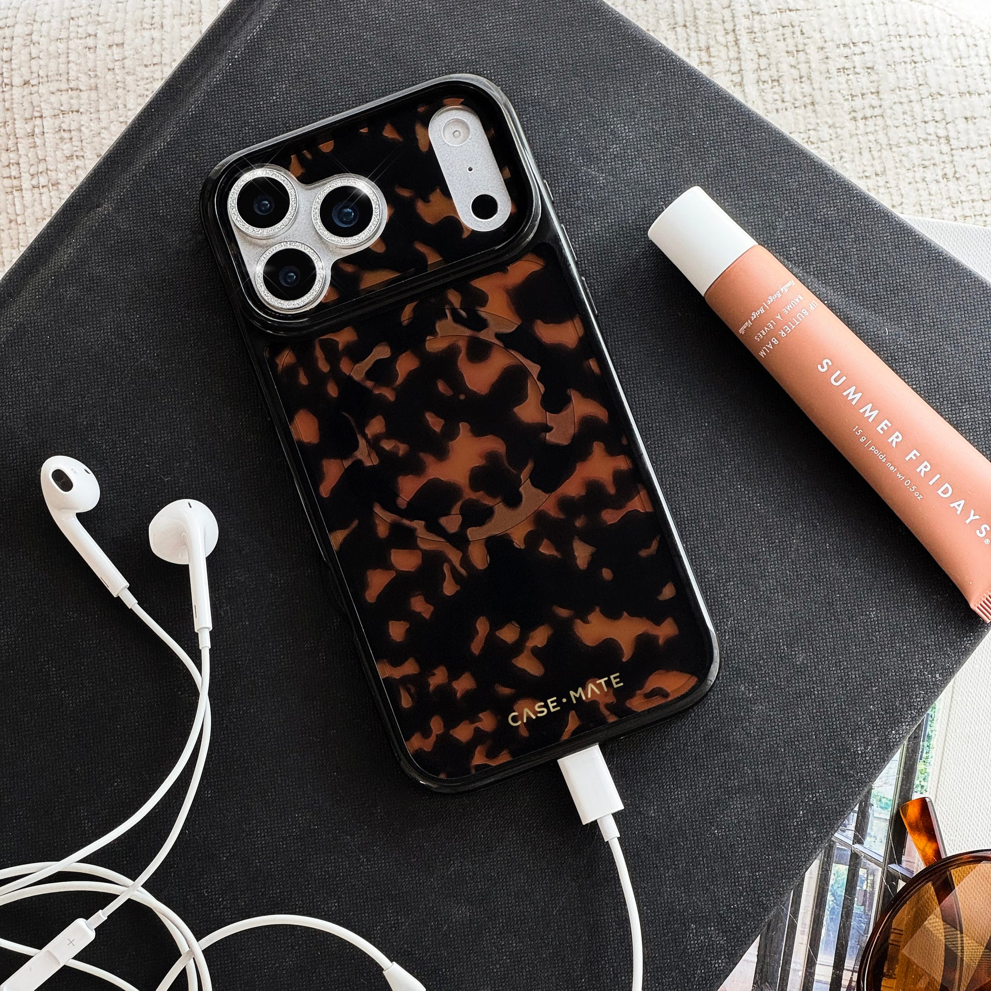 Tortoiseshell MagSafe - iPhone 17 Pro Max