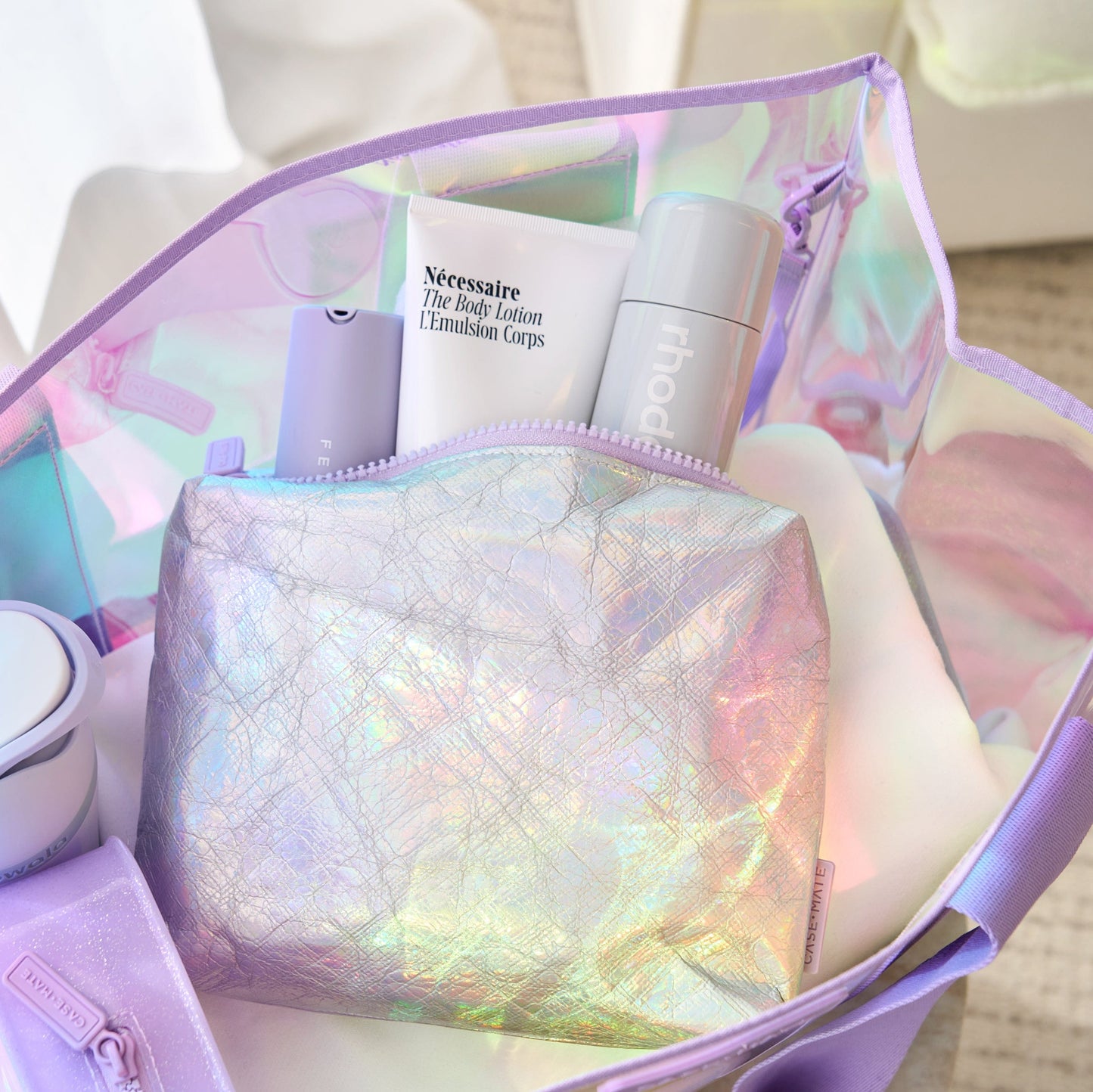 The Crinkle Jelly Bundle - Soap Bubble®