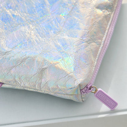 Crinkle Makeup Bag