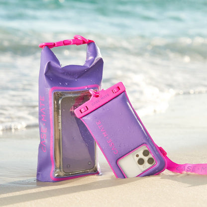 Waterproof Phone Bucket Bag