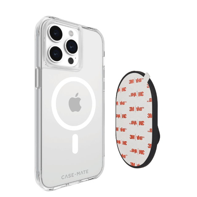 Glossy® Adhesive Lip Gloss Holder