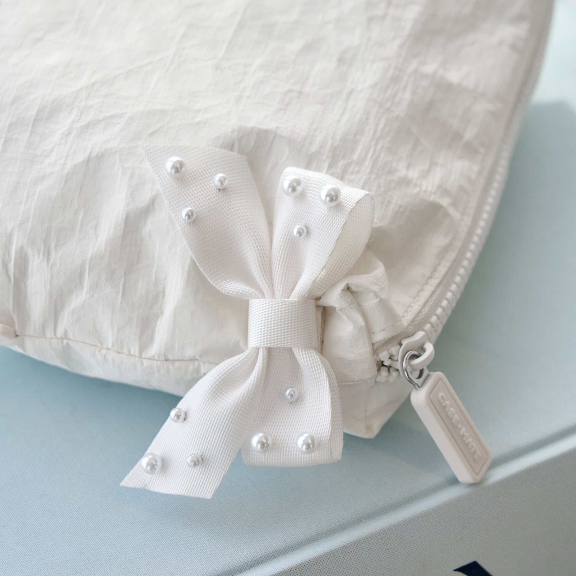The Crinkle Jelly Bundle - Ivory Pearl