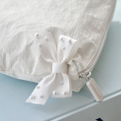 The Crinkle Jelly Bundle - Ivory Pearl