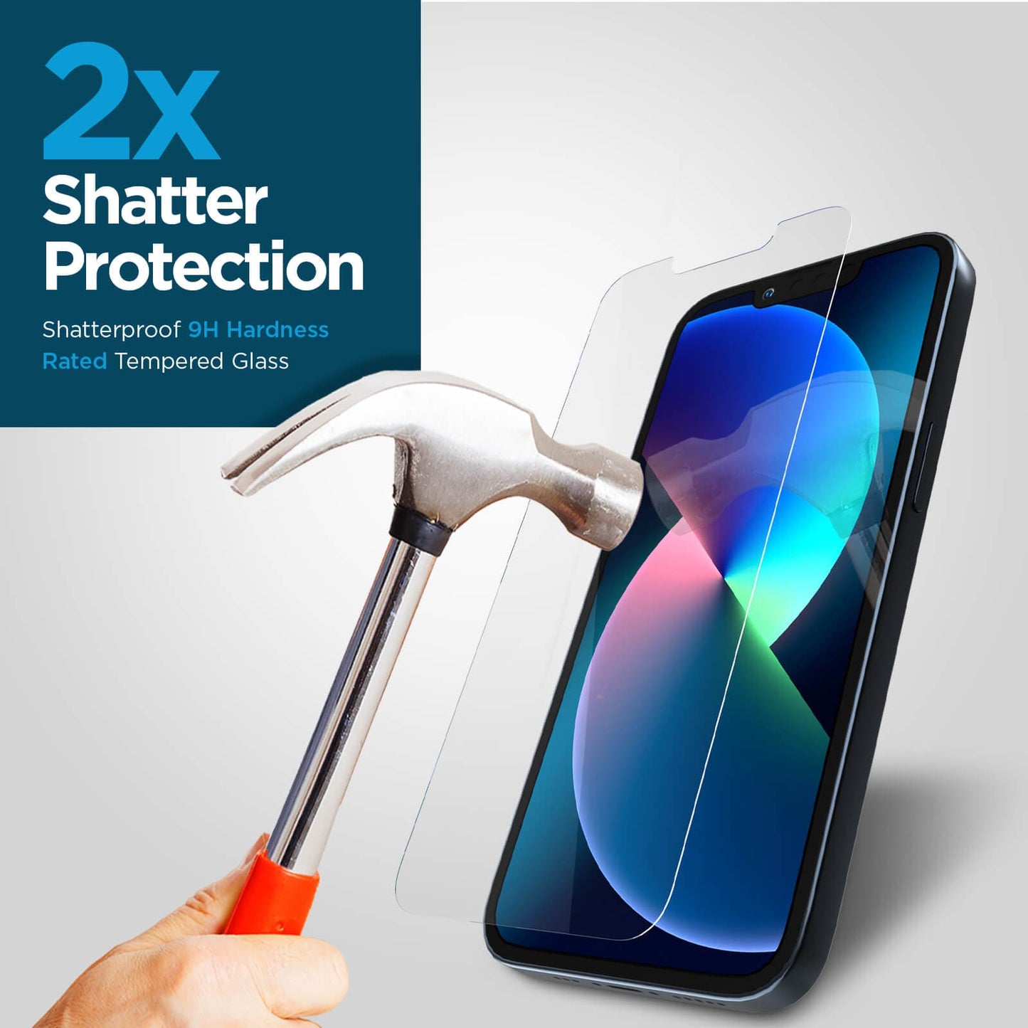 Glass Screen Protector - iPhone 14 Plus