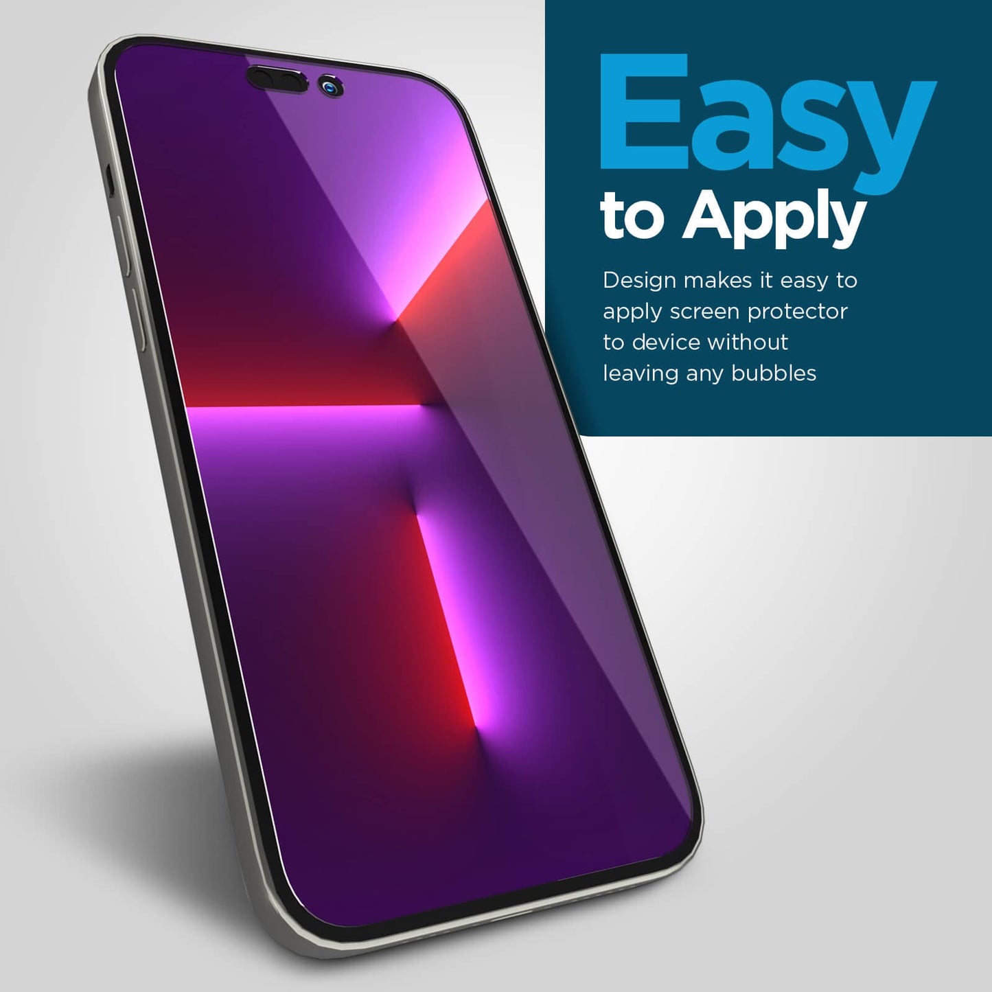 Glass Screen Protector - iPhone 14 Pro