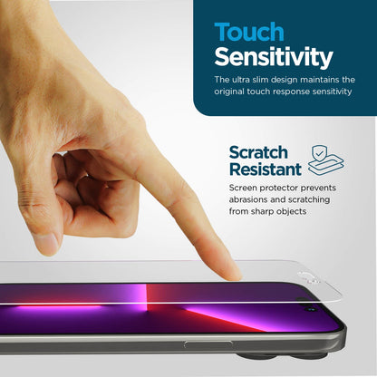Glass Screen Protector - iPhone 14 Pro