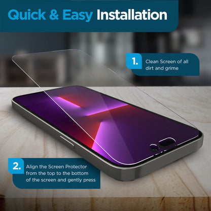 Glass Screen Protector - iPhone 14 Pro