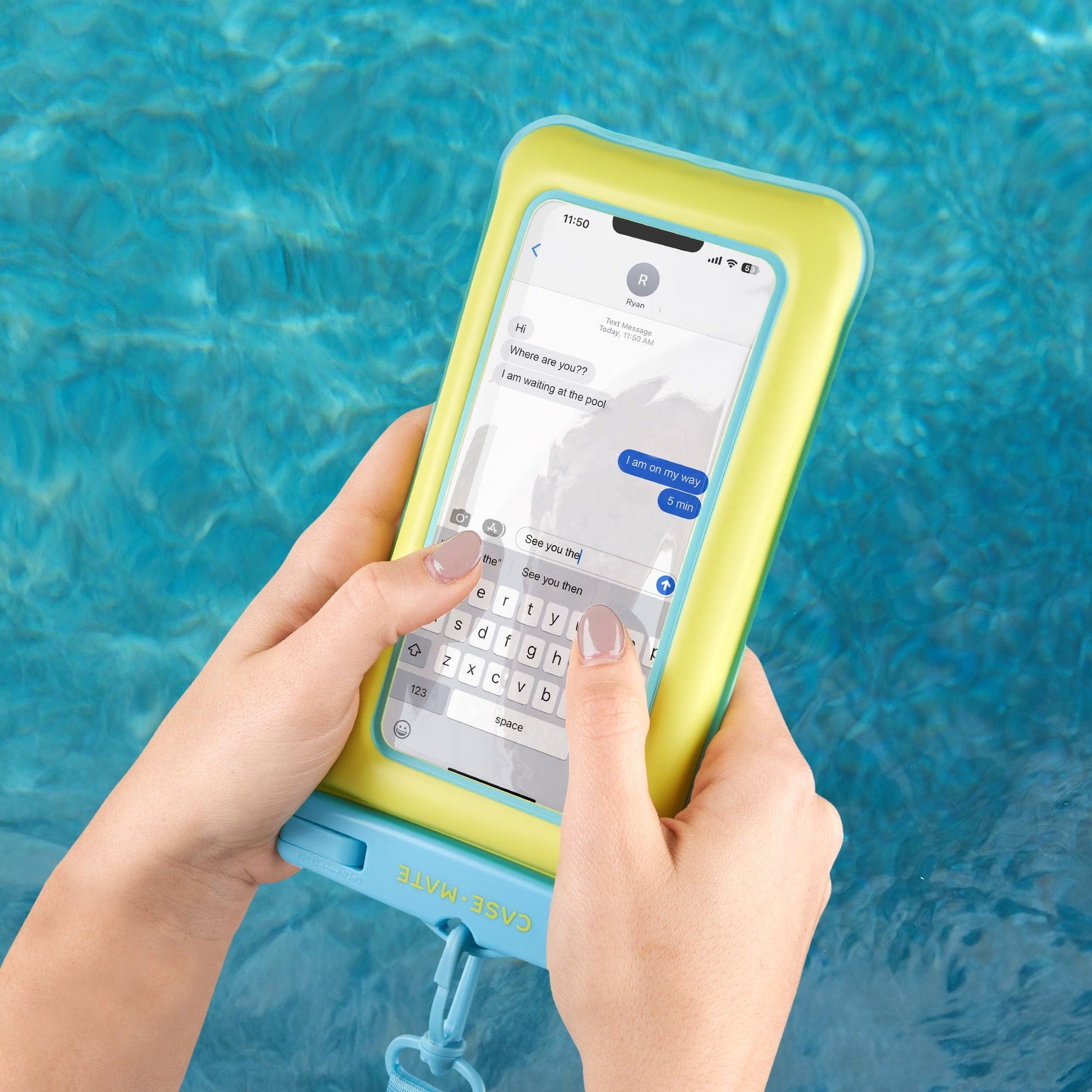 Waterproof Floating Pouch