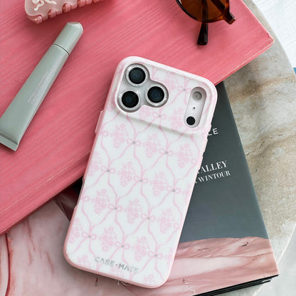 Ballet Pink Bow MagSafe - iPhone 16 Pro Max
