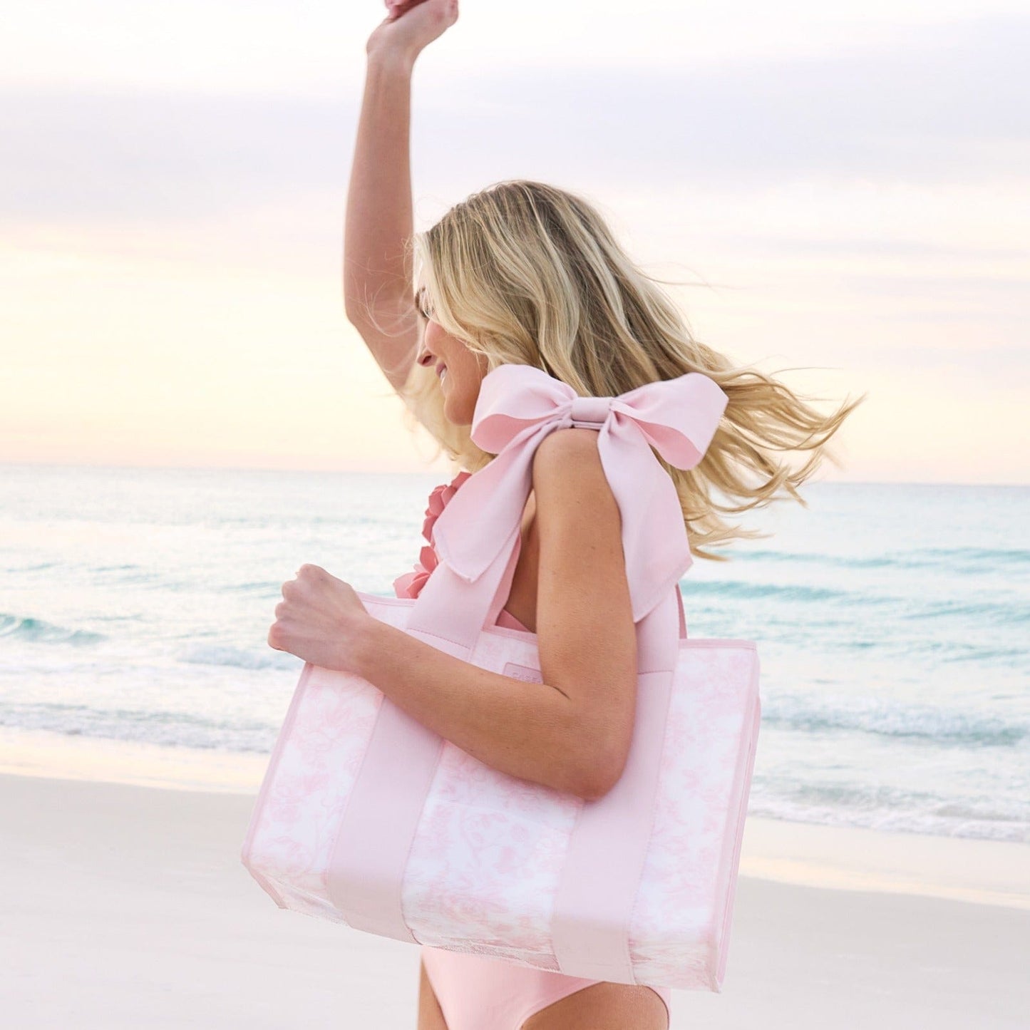Jelly Tote Bag