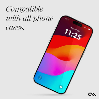 Glass Screen Protector - iPhone 15 Plus