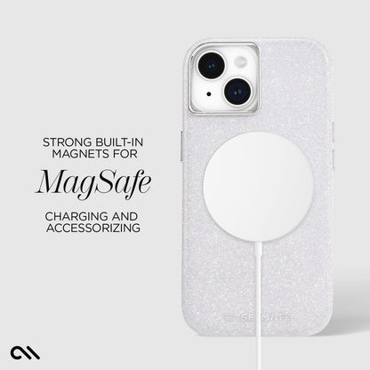 Iridescent Shimmer MagSafe - iPhone 15 / 14 / 13