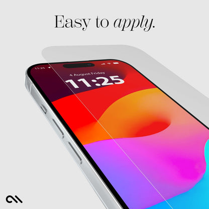 Glass Screen Protector - iPhone 15 Pro Max