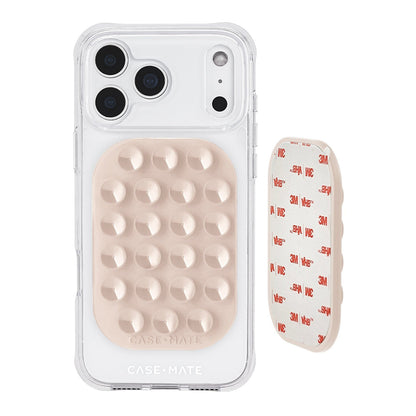 Stick It! Adhesive Suction Phone Mount