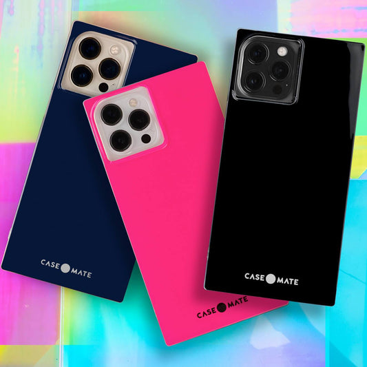 BLOX (Navy) - iPhone 12 Pro Max