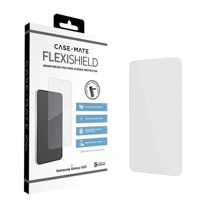 FlexiShield Screen Protector - Galaxy S23