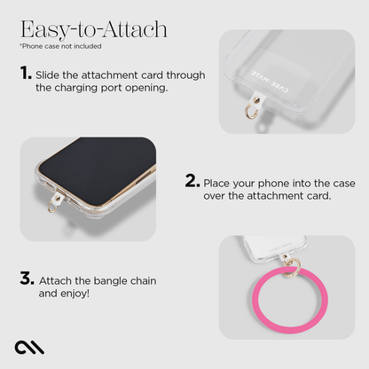 Phone Bangle