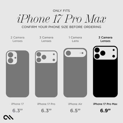 Floral Gems MagSafe - iPhone 17 Pro Max