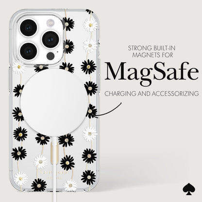kate spade new york Daisy Chain MagSafe - iPhone 15 Pro Max