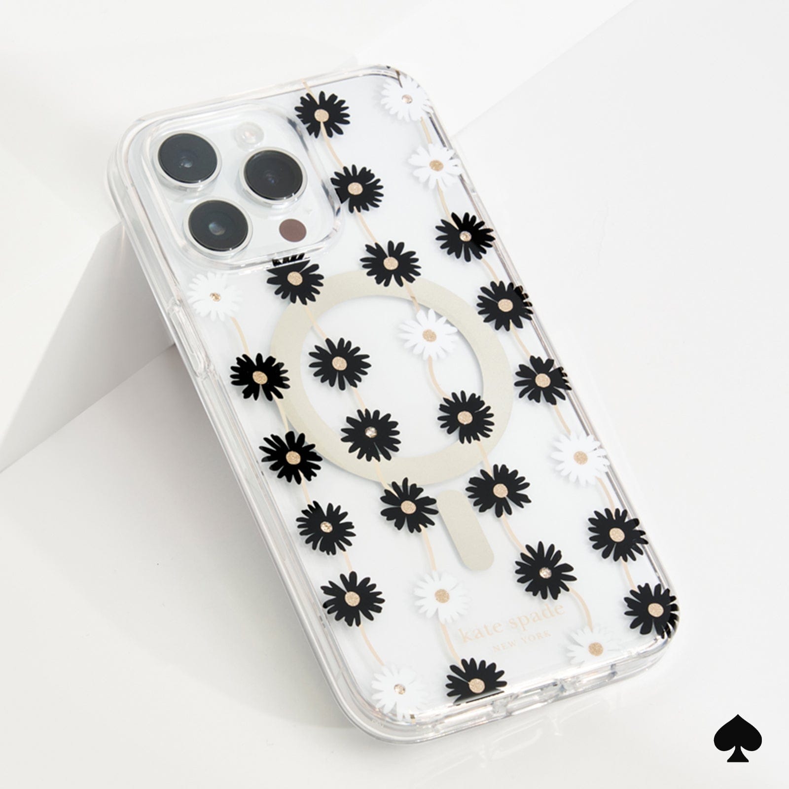 kate spade new york Daisy Chain MagSafe - iPhone 15 Pro Max