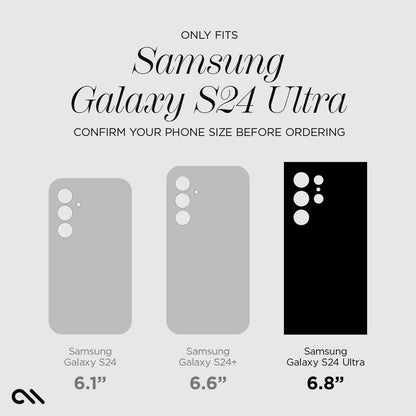 Soap Bubble® - Galaxy S24 Ultra