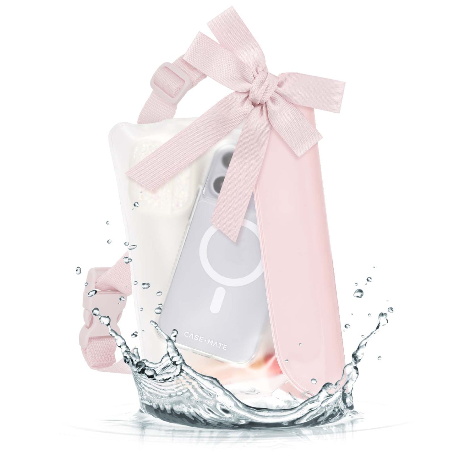 Waterproof Phone Belt Bag - Phone Pouch