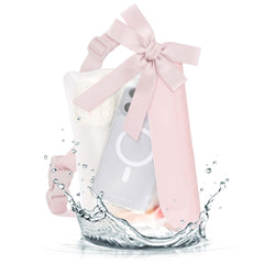 Ballet Pink Bow