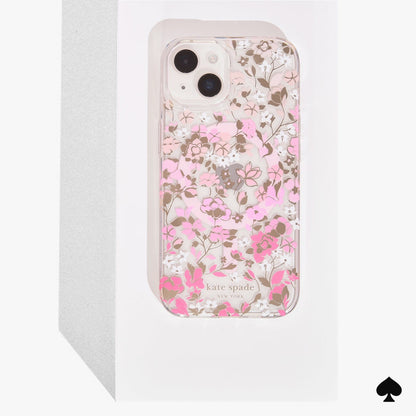 kate spade new york Flowerbed MagSafe - iPhone 15 Plus