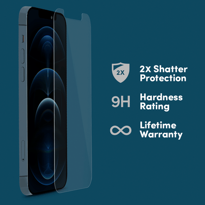 Glass Screen Protector - iPhone 13 Pro Max