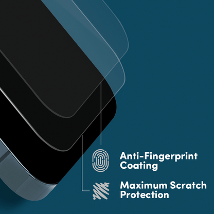 Glass Screen Protector - iPhone 13 / iPhone 13 Pro