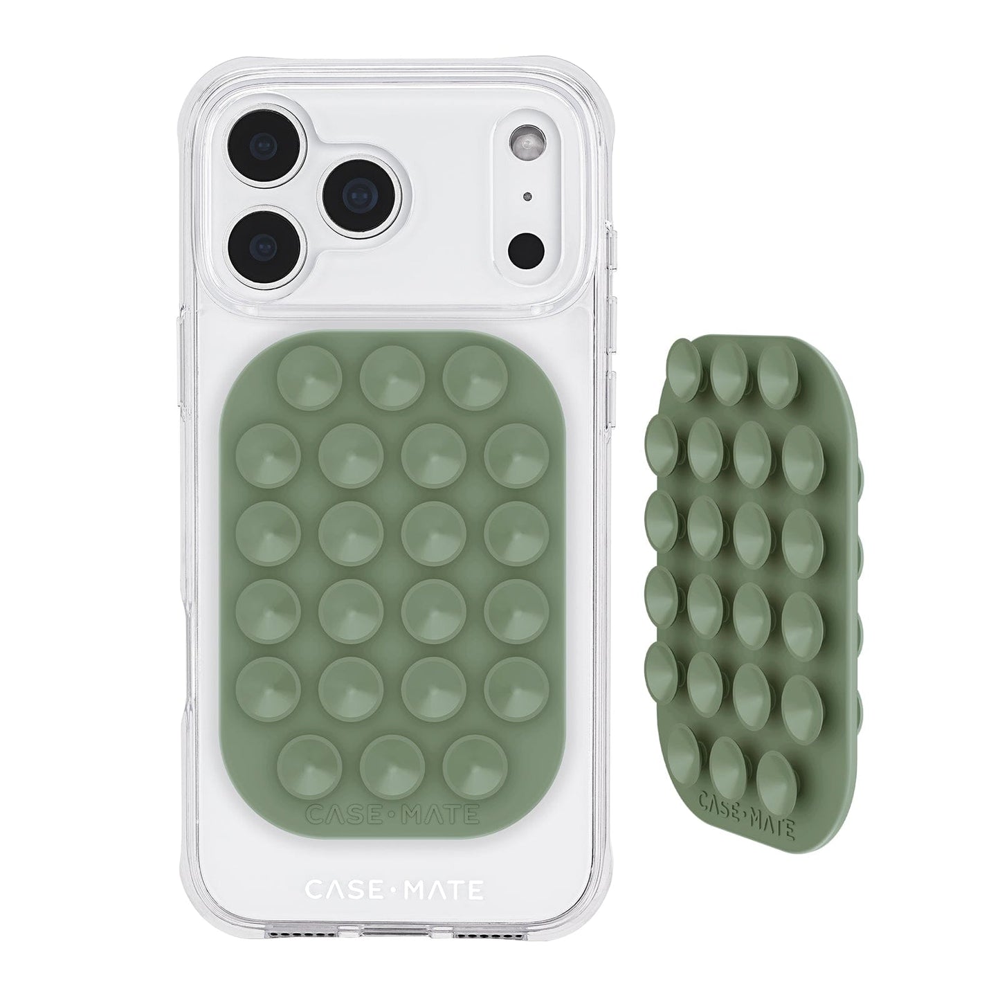 Stick It! Double Sided Suction Phone Mount