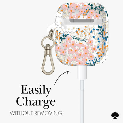 kate spade new york Multi Floral Rose - AirPods