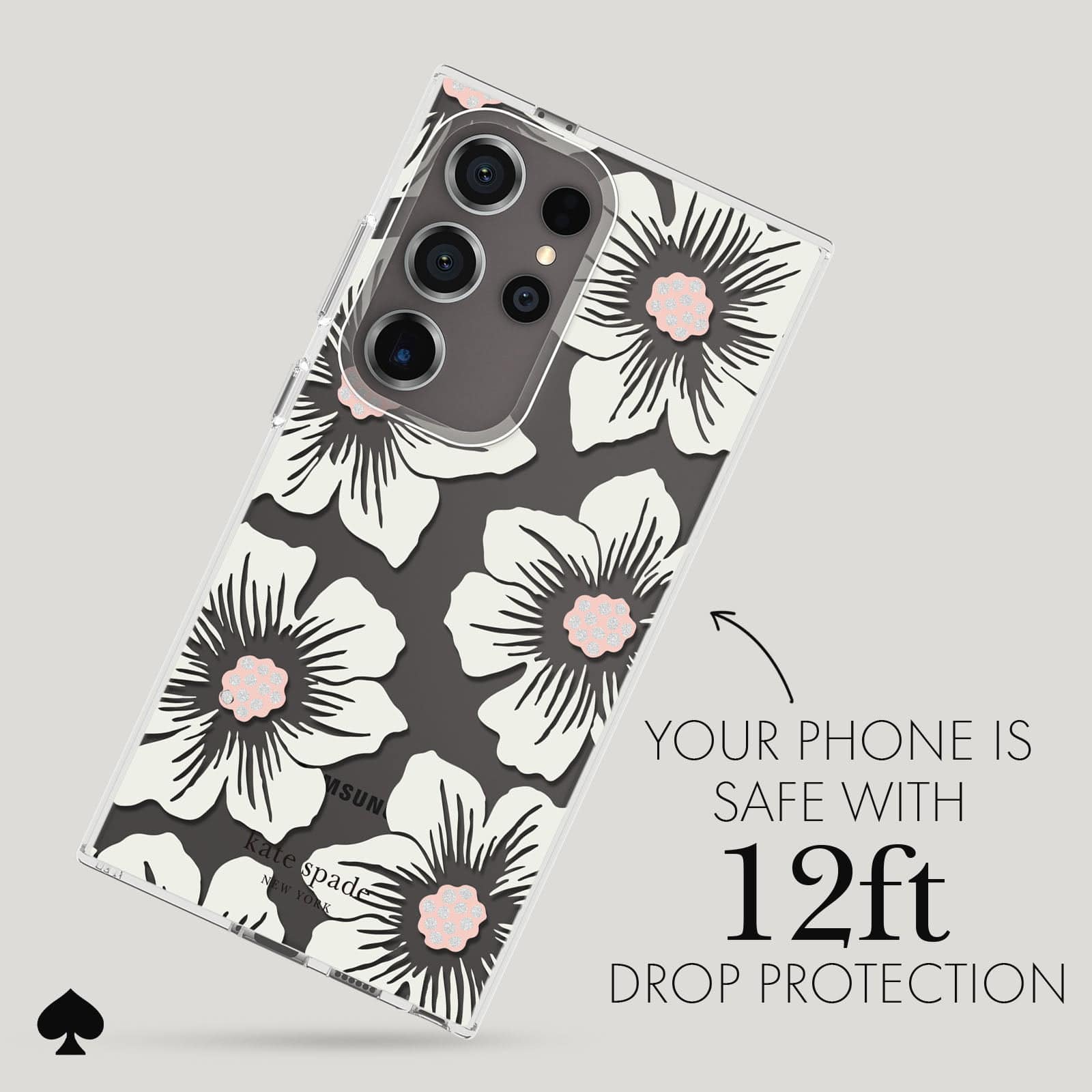 kate spade new york Hollyhock - Galaxy S24 Ultra