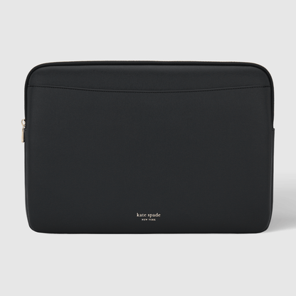kate spade new york Black Saffiano Sleeve - Laptop Sleeve 14"