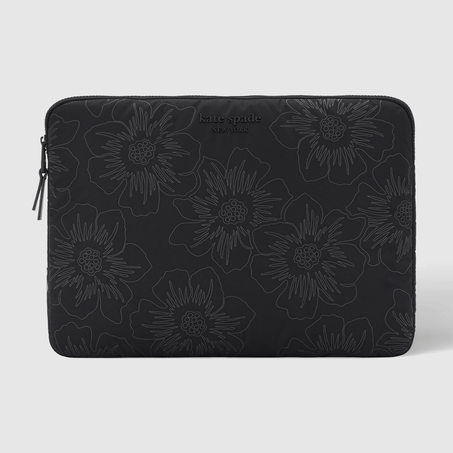 kate spade new york Reverse Hollyhock Puffer Sleeve - Laptop Sleeve 16"