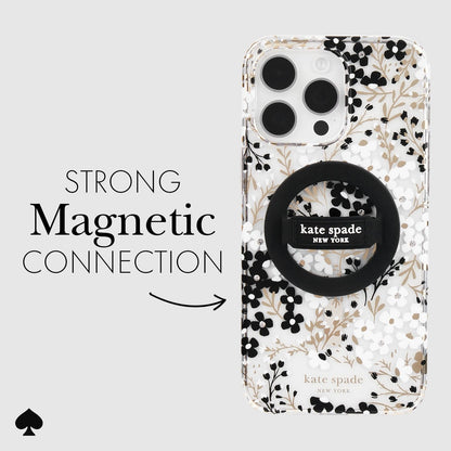 kate spade new york Black MagSafe Loop Grip