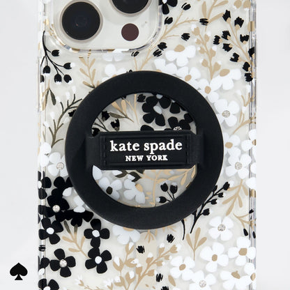 kate spade new york Black MagSafe Loop Grip