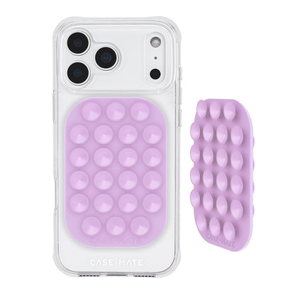 Stick It! Double Sided Suction Phone Mount