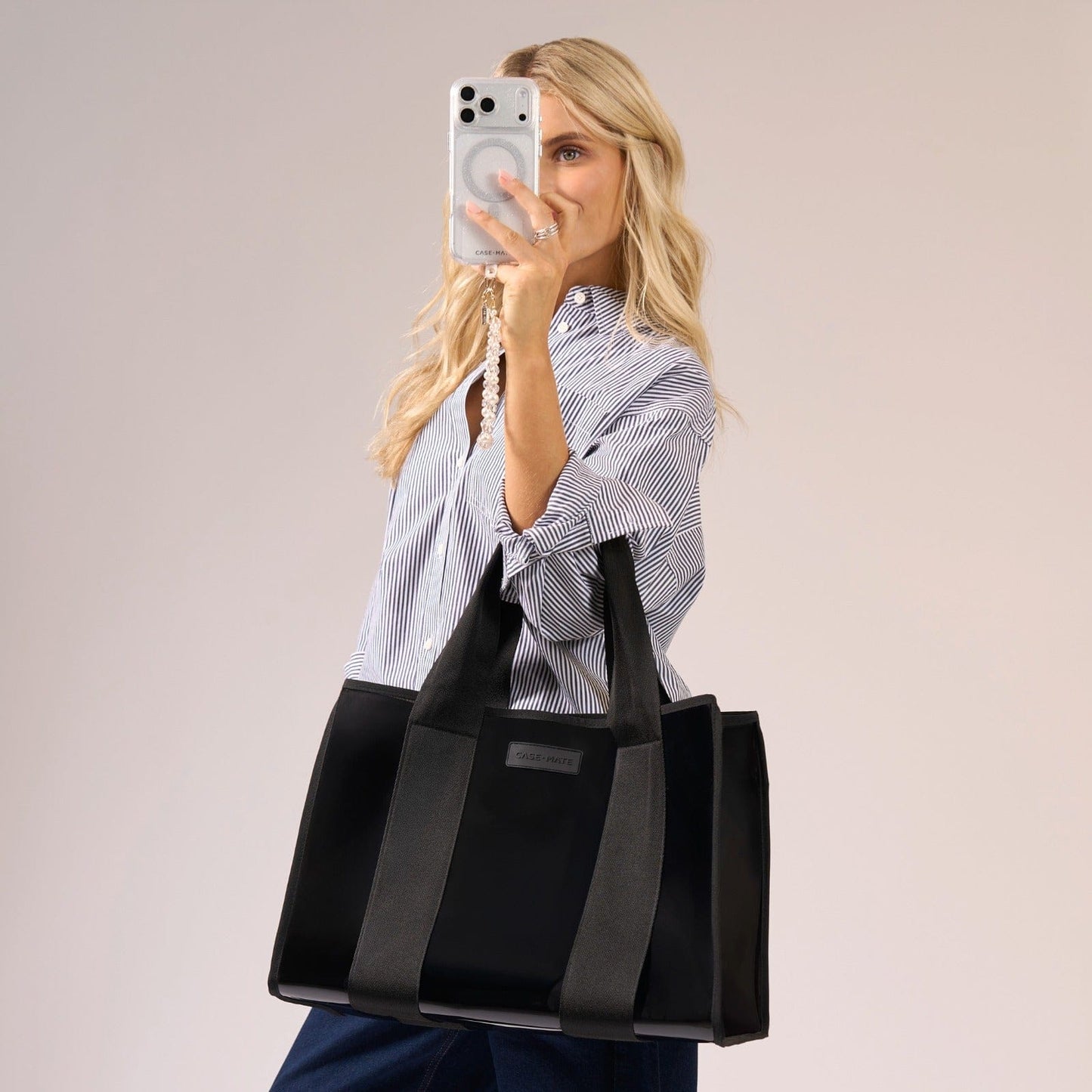 Jelly Tote Bag